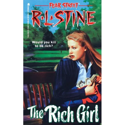 The Rich Girl - Paperback