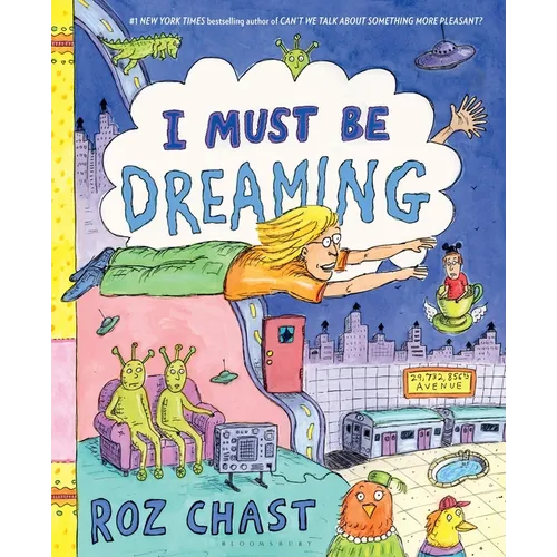I Must Be Dreaming - Hardcover