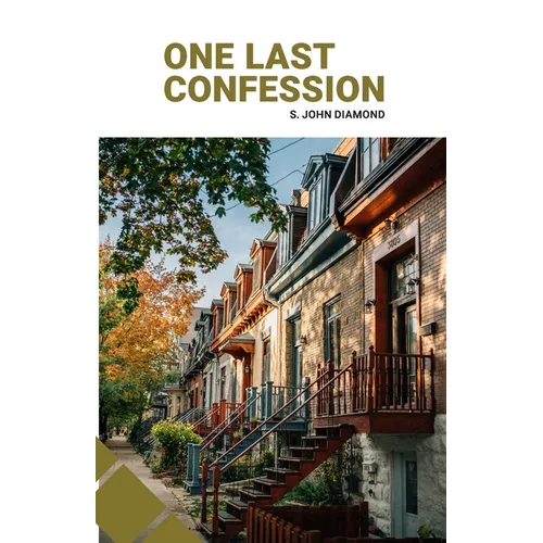 One Last Confession - Paperback
