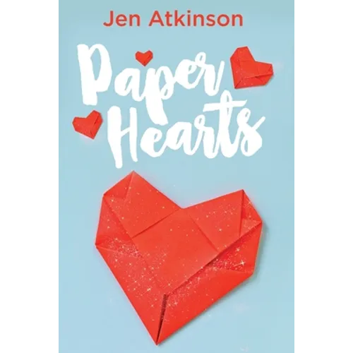 Paper Hearts - Paperback