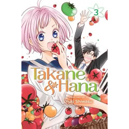 Takane & Hana, Vol. 3 - Paperback