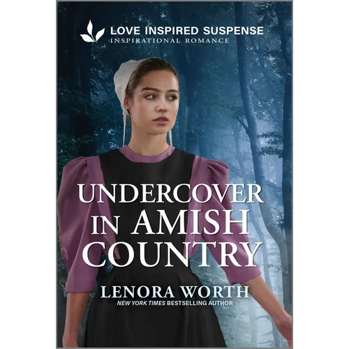 Undercover in Amish Country - Mass Market Paperbound