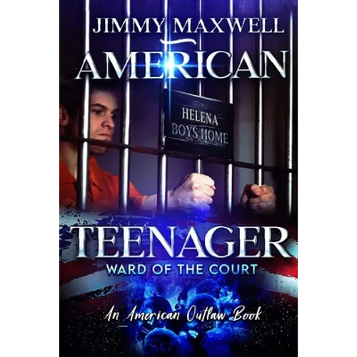 American Teenager: Ward Of The Court - Paperback