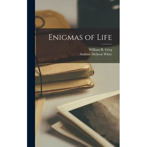 Enigmas of Life - Hardcover
