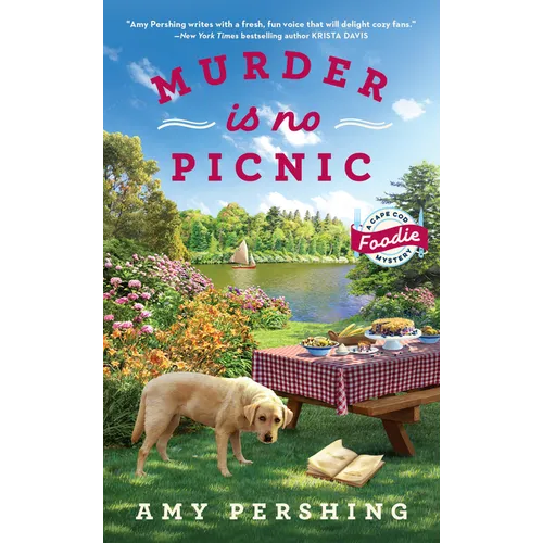 Murder Is No Picnic - Mass Market Paperbound