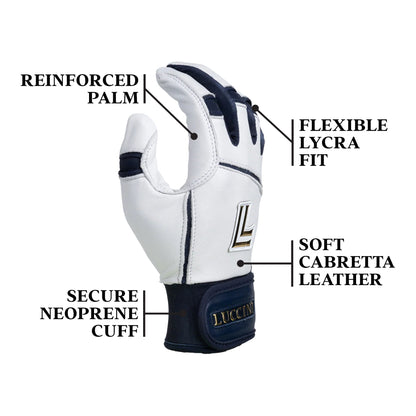 Legacy Series – White/Navy