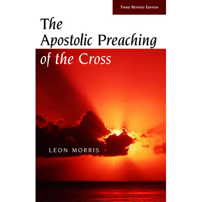 The Apostolic Preaching of the Cross - Paperback