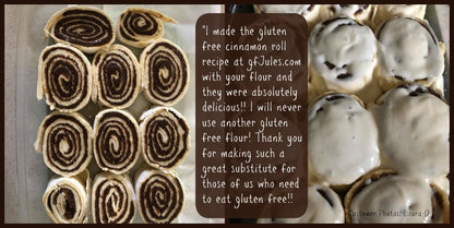 gfJules All Purpose Gluten Free Flour