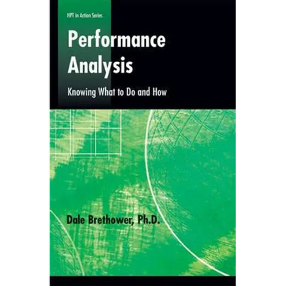 Performance Analysis - Paperback