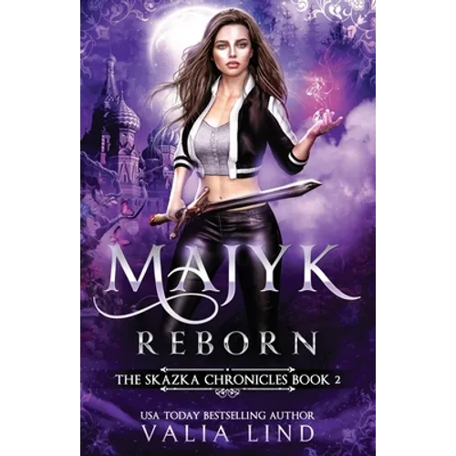 Majyk Reborn - Paperback