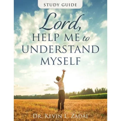 Study Guide: Lord Help Me to Understand Myself - Paperback
