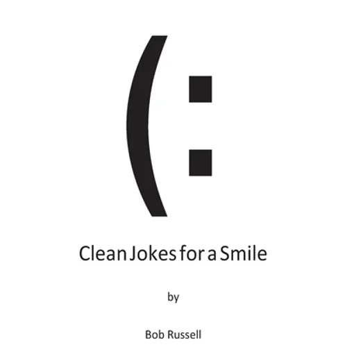 Clean Jokes For A Smile - Paperback