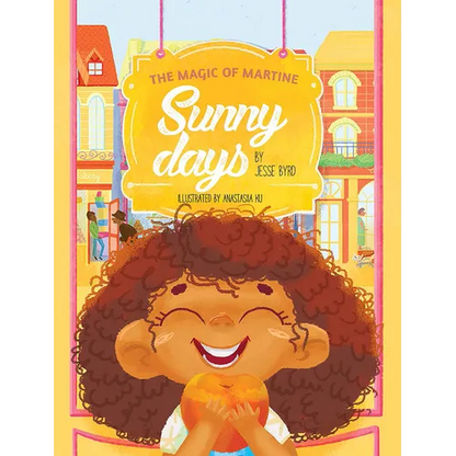Sunny Days - Paperback