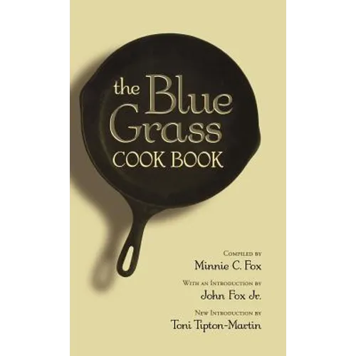 The Blue Grass Cook Book - Hardcover