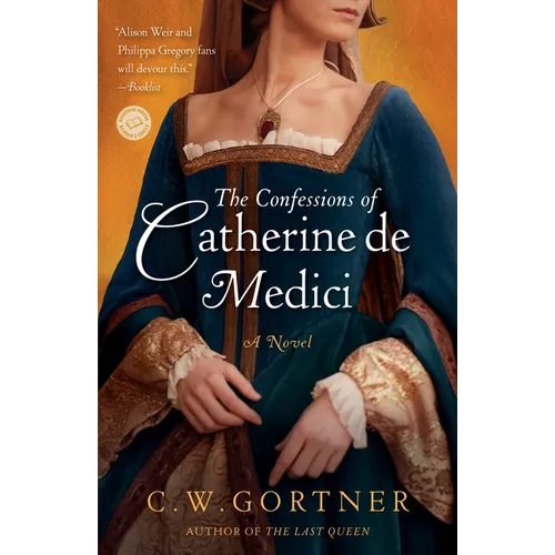 The Confessions of Catherine de Medici - Paperback