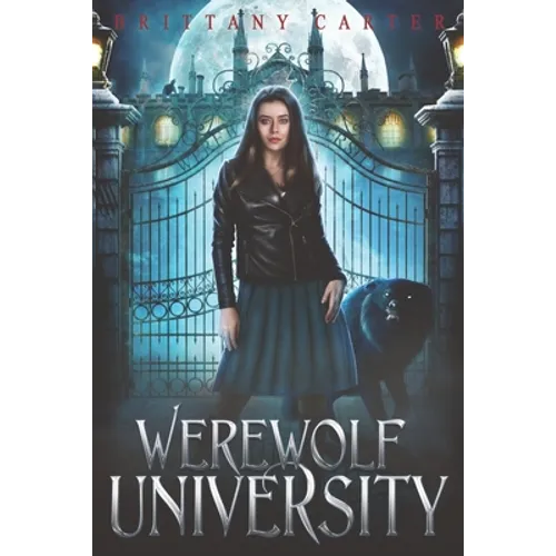 Werewolf University - Paperback