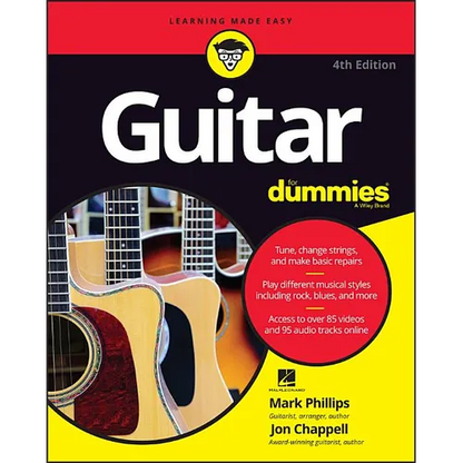 Guitar for Dummies - Paperback