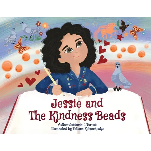 Jessie and The Kindness Beads - Paperback