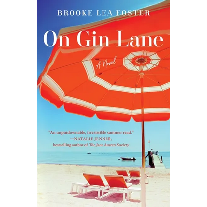 On Gin Lane - Paperback