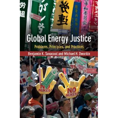 Global Energy Justice - Paperback