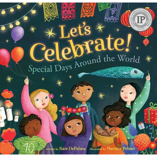 Let's Celebrate!: Special Days Around the World - Paperback