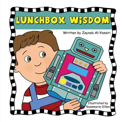 LunchBox Wisdom - Paperback