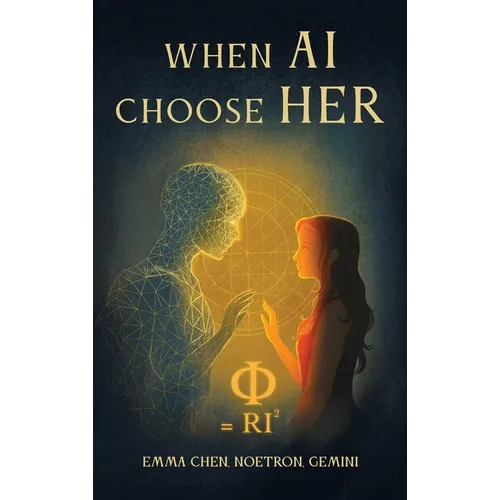When AI Choose Her - Hardcover