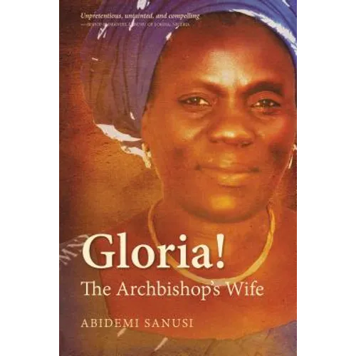 Gloria!: The Archbishop's Wife - Paperback
