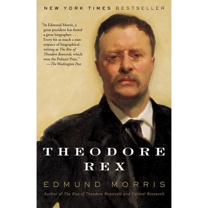 Theodore Rex - Paperback