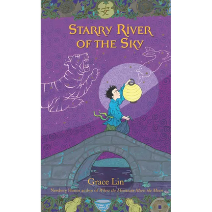 Starry River of the Sky - Library Binding