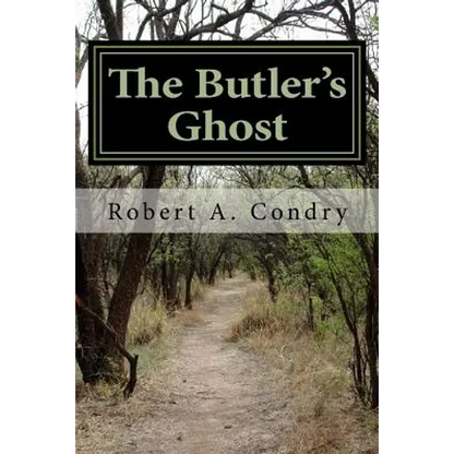 The Butler's Ghost - Paperback