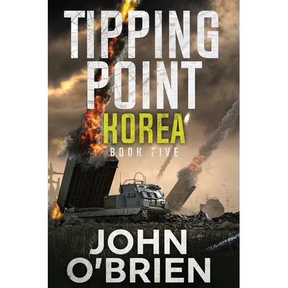 Tipping Point: Korea - Paperback