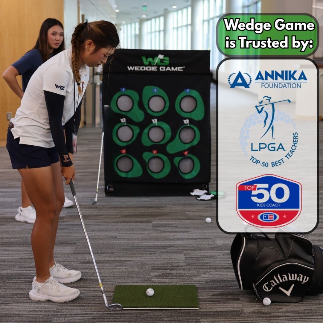 Wedge Game - Master your Short Game while having Fun!