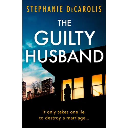 The Guilty Husband - Paperback