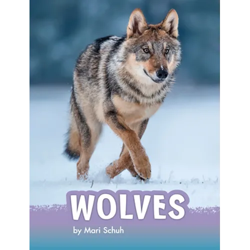 Wolves - Paperback