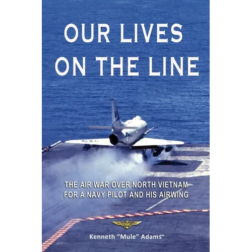 Our Lives On the Line - Paperback