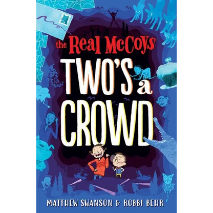 The Real McCoys: Two's a Crowd - Paperback