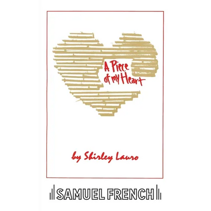 A Piece of My Heart - Paperback