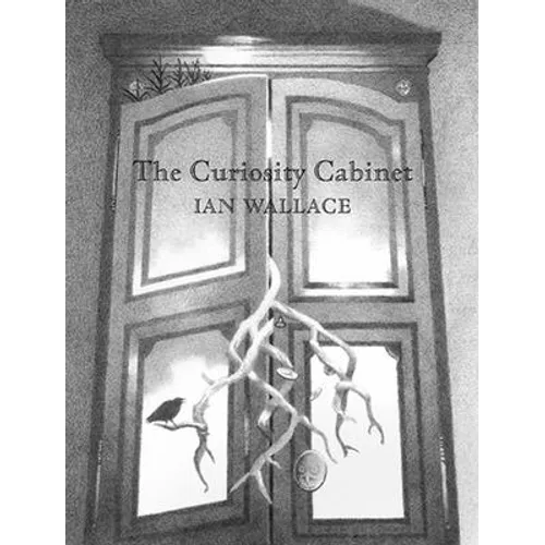 The Curiosity Cabinet - Hardcover