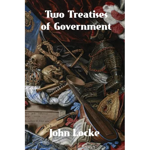 Two Treatises of Government - Paperback