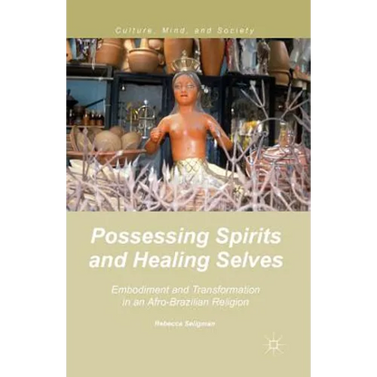 Possessing Spirits and Healing Selves: Embodiment and Transformation in an Afro-Brazilian Religion - Paperback