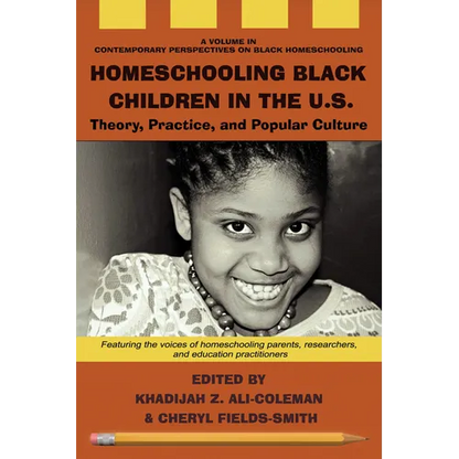 Homeschooling Black Children in the U.S.: Theory, Practice, and Popular Culture - Paperback