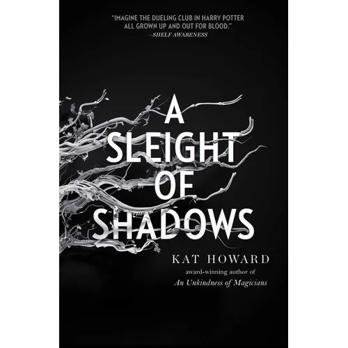 A Sleight of Shadows - Paperback