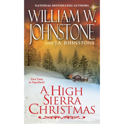 A High Sierra Christmas - Mass Market Paperbound