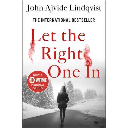 Let the Right One in - Paperback