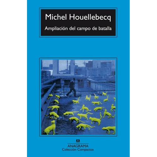Ampliacion del Campo de Batalla - Paperback