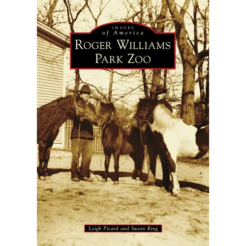 Roger Williams Park Zoo - Paperback