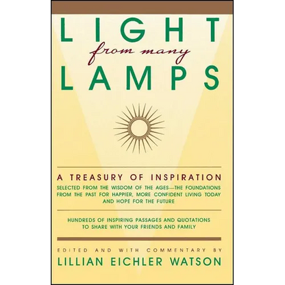 Light from Many Lamps - Paperback