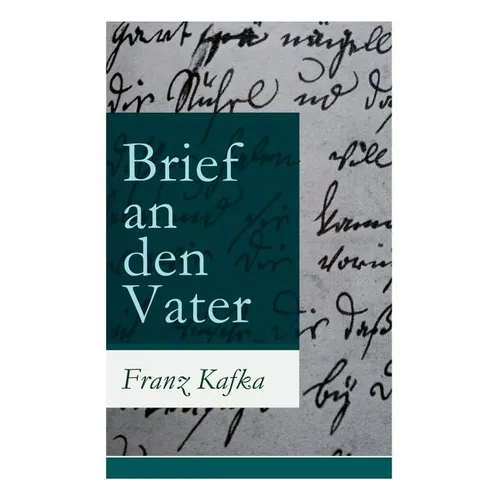 Brief an den Vater - Paperback