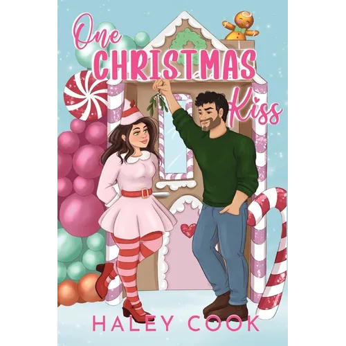One Christmas Kiss - Paperback